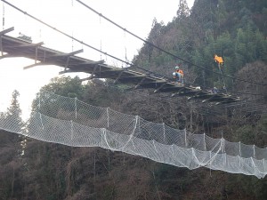 ３０年０３月０１日　對鶴橋　解体撤去　写真 (10)